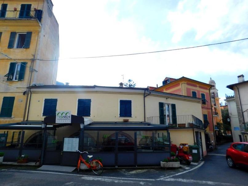 La Casa Di Enrico! Apartman Levanto Kültér fotó