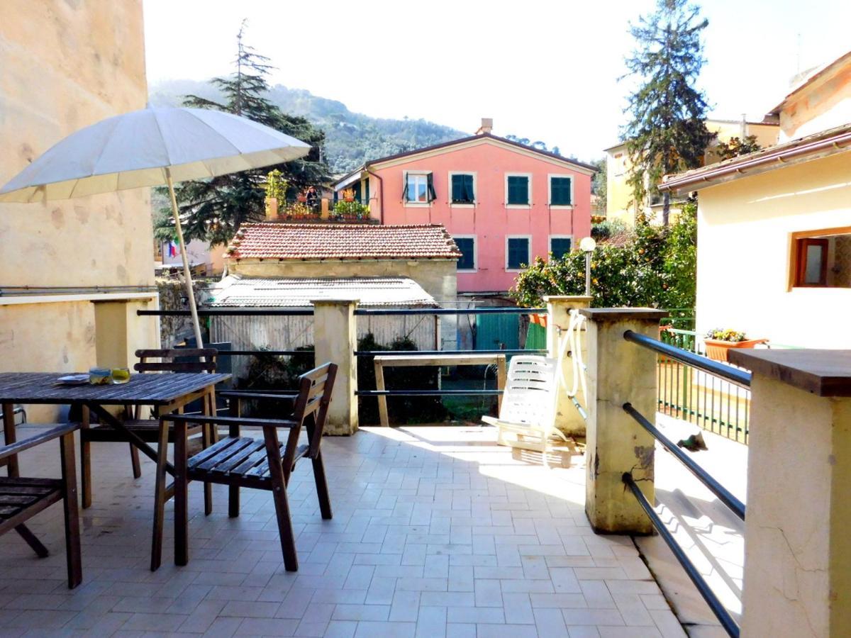 La Casa Di Enrico! Apartman Levanto Kültér fotó