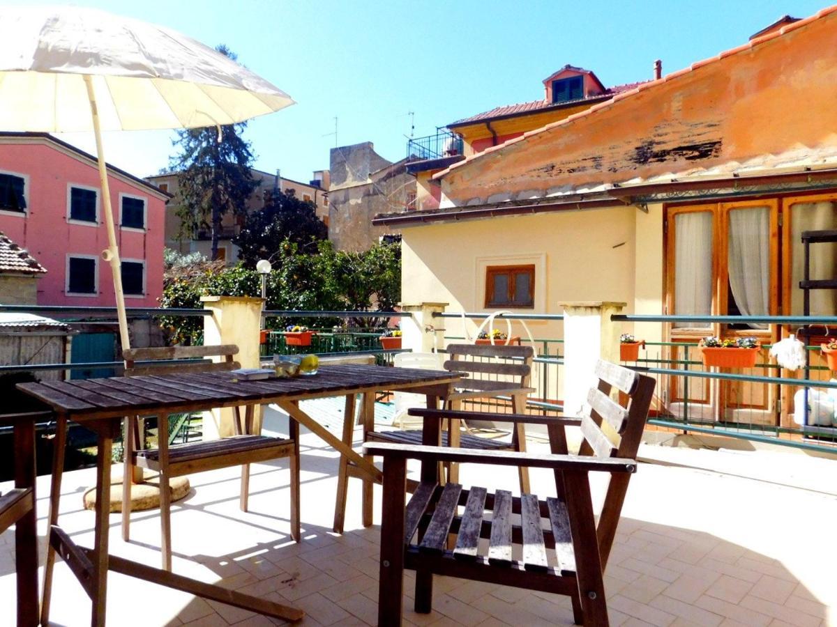 La Casa Di Enrico! Apartman Levanto Kültér fotó