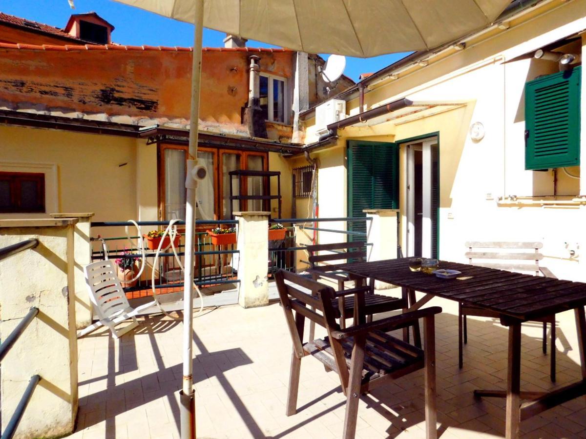 La Casa Di Enrico! Apartman Levanto Kültér fotó